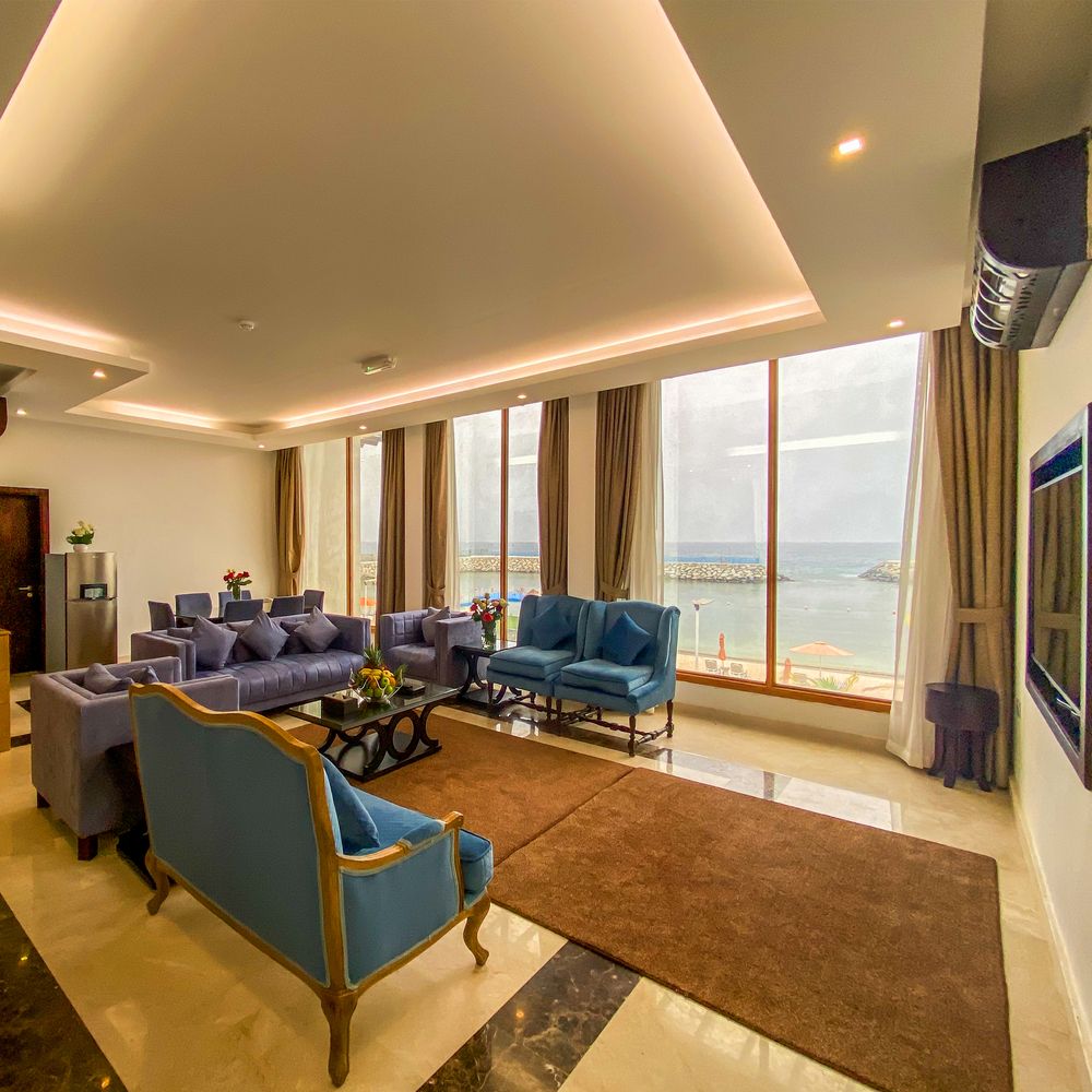 MIRAGE BAB AL BEACH RESORT  - 33