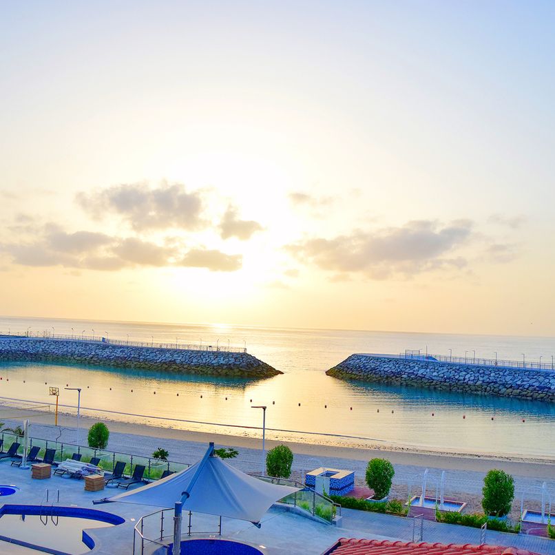 MIRAGE BAB AL BEACH RESORT  - 3