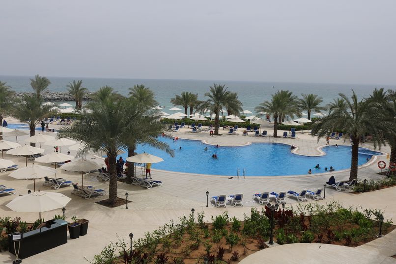 AL BAHAR HOTEL & RESORT  (ex. BLUE DIAMOND AL SALAM BEACH RESORT) - 4