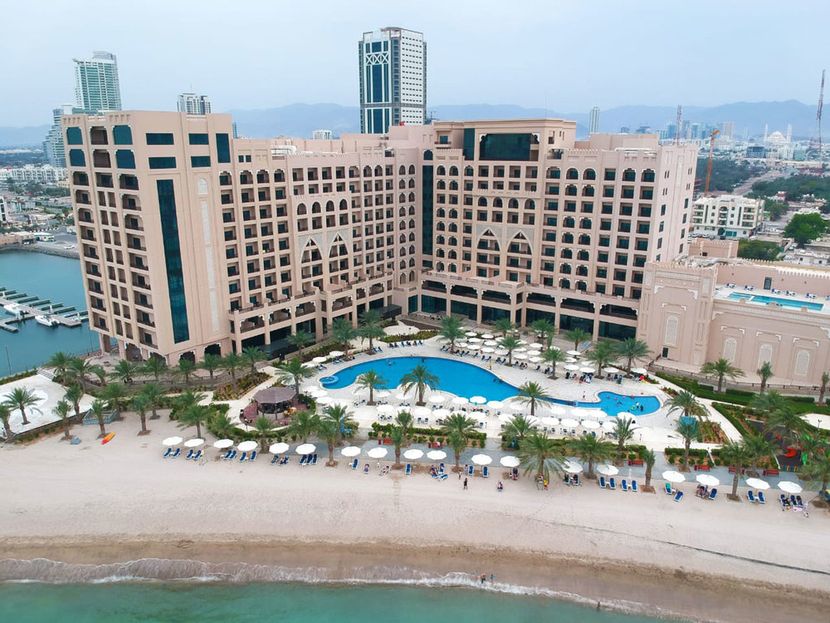 AL BAHAR HOTEL & RESORT  (ex. BLUE DIAMOND AL SALAM BEACH RESORT) - 1