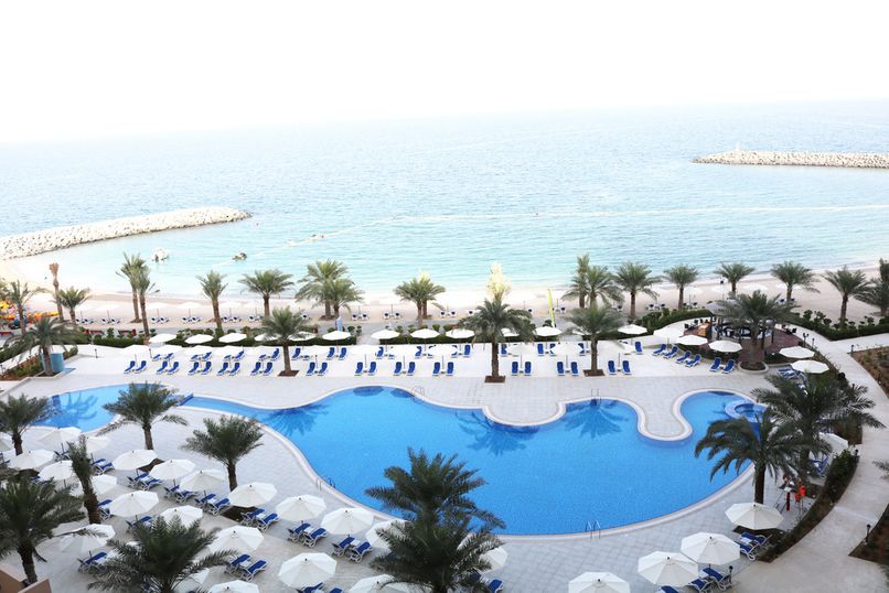 AL BAHAR HOTEL & RESORT  (ex. BLUE DIAMOND AL SALAM BEACH RESORT) - 5