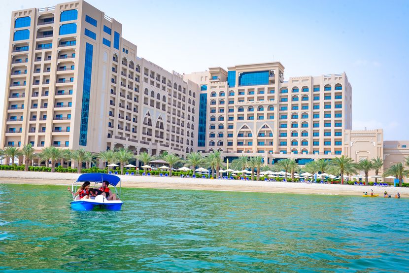 AL BAHAR HOTEL & RESORT  (ex. BLUE DIAMOND AL SALAM BEACH RESORT) - 2