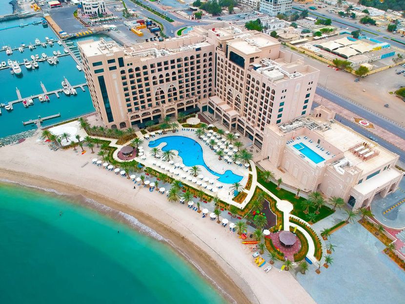 AL BAHAR HOTEL & RESORT  (ex. BLUE DIAMOND AL SALAM BEACH RESORT) - 3