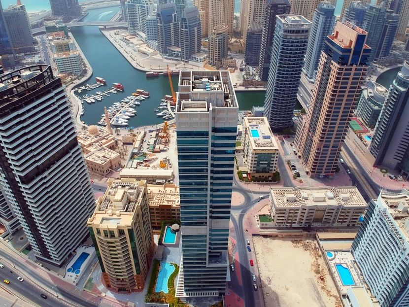 STELLA DI MARE DUBAI MARINA - 1