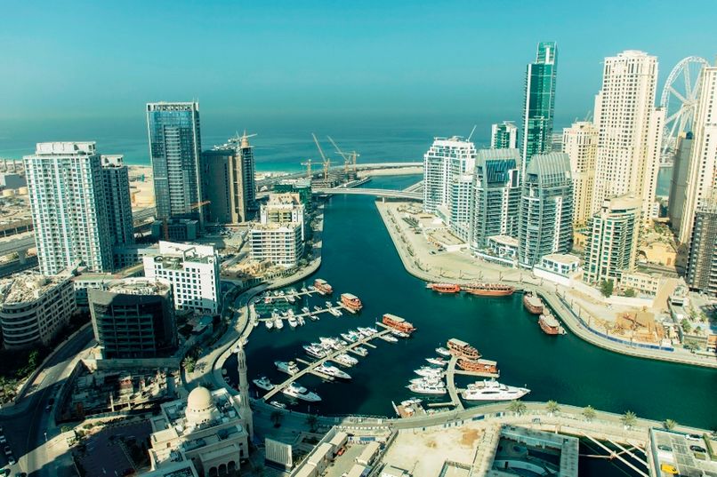 STELLA DI MARE DUBAI MARINA - 3