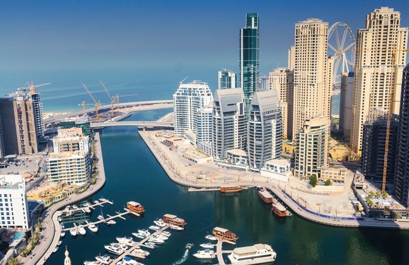 STELLA DI MARE DUBAI MARINA - 2