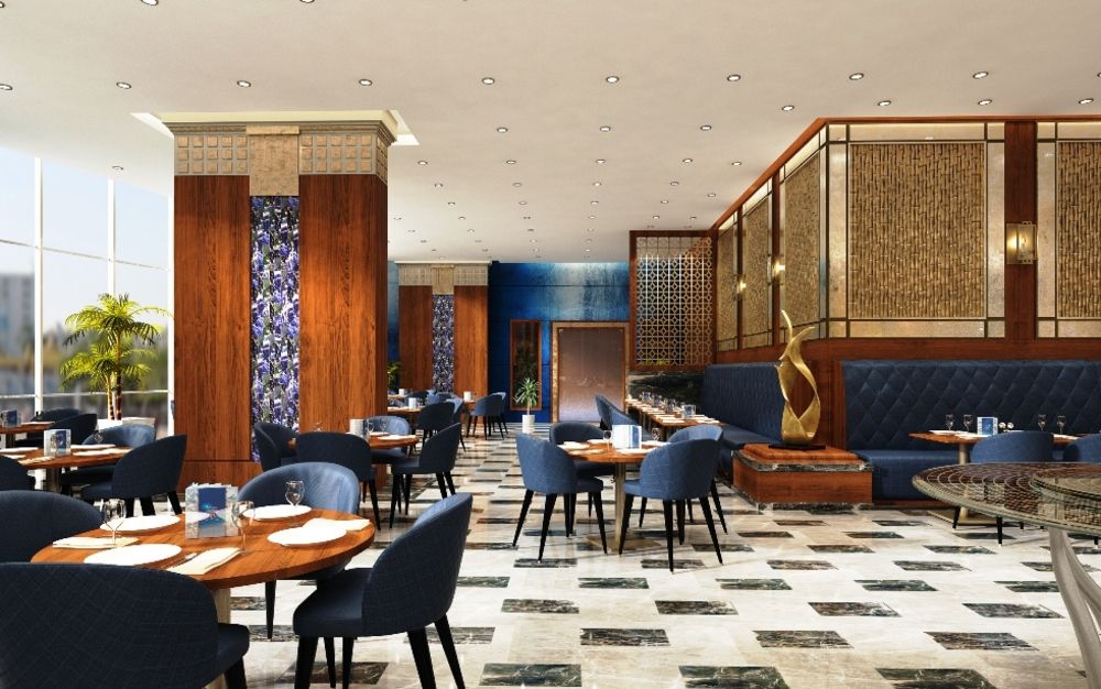 STELLA DI MARE DUBAI MARINA - 20