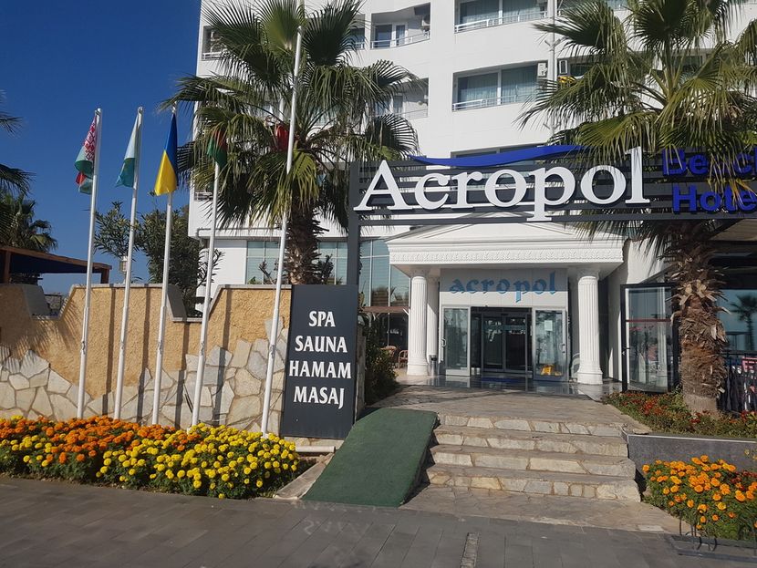 Acropol Beach Hotel - 4