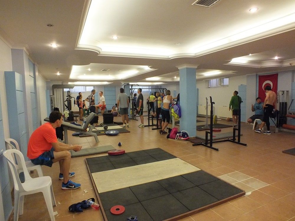 Acropol Beach Hotel - 9