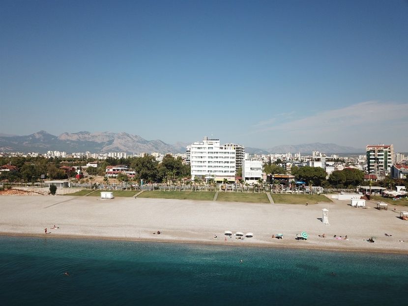 Acropol Beach Hotel - 2
