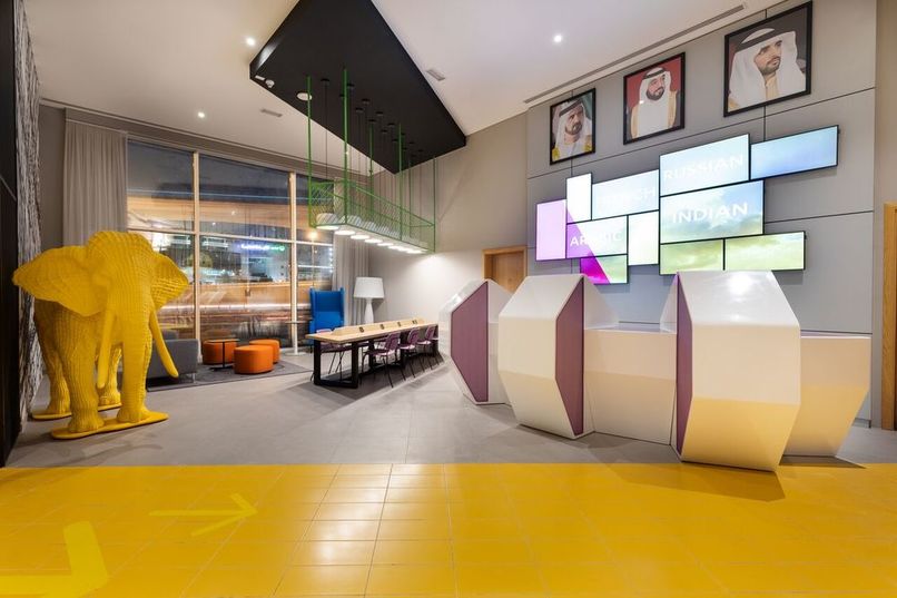 STUDIO M ARABIAN PLAZA - 6