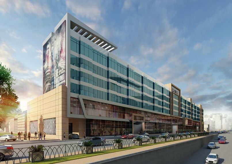 STUDIO M ARABIAN PLAZA - 1