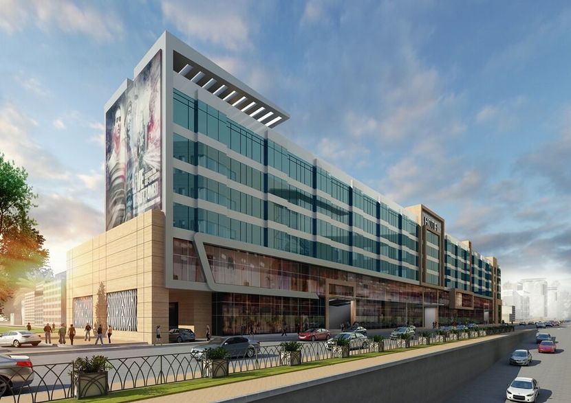 STUDIO M ARABIAN PLAZA - 1