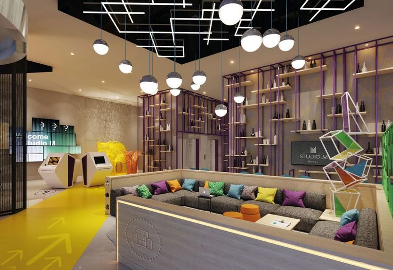 STUDIO M ARABIAN PLAZA - 5