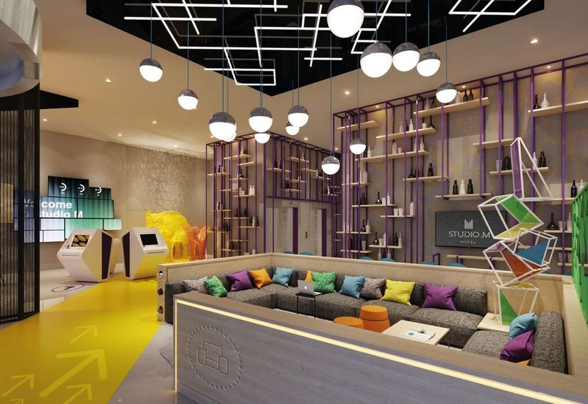 STUDIO M ARABIAN PLAZA - 5