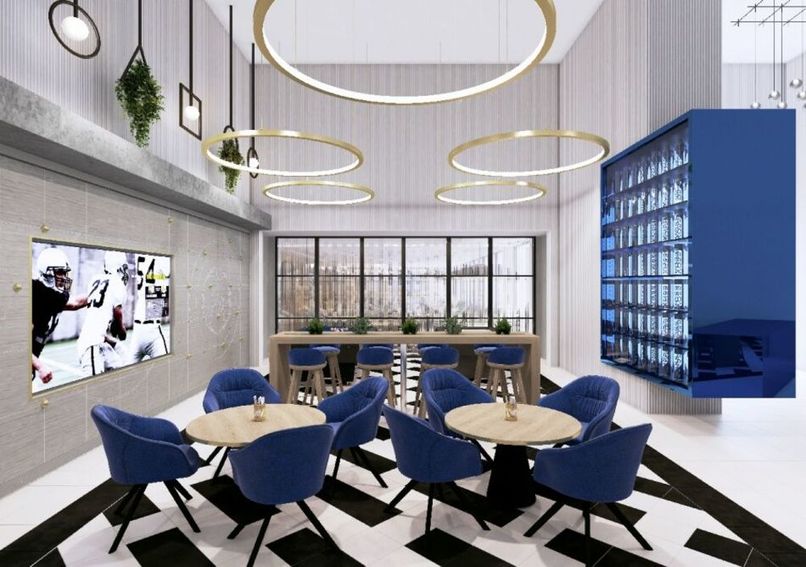 MILLENNIUM ATRIA BUSINESS BAY - 4