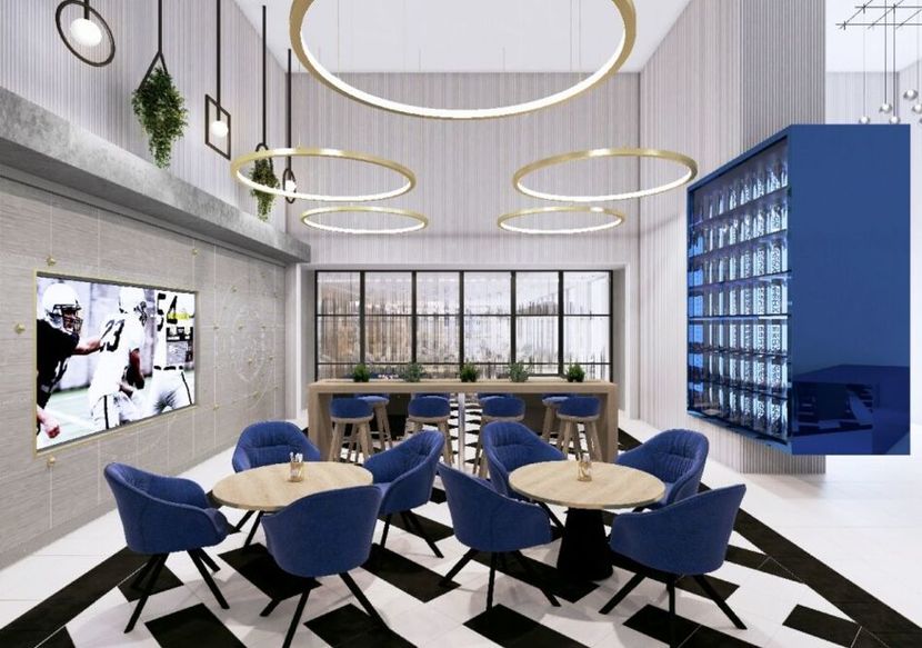 MILLENNIUM ATRIA BUSINESS BAY - 4