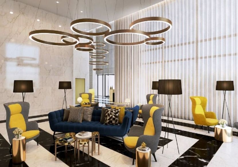 MILLENNIUM ATRIA BUSINESS BAY - 2