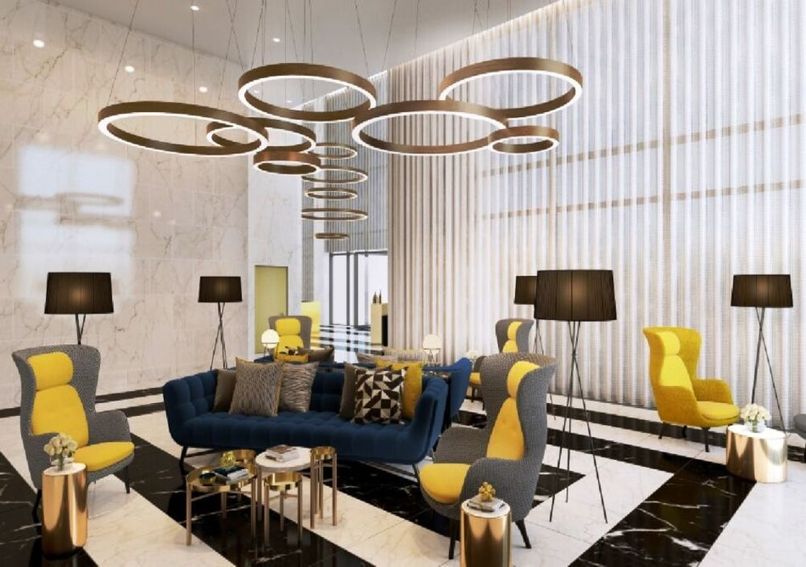 MILLENNIUM ATRIA BUSINESS BAY - 2