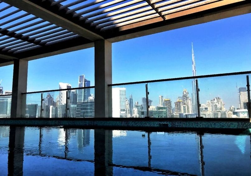 MILLENNIUM ATRIA BUSINESS BAY - 5