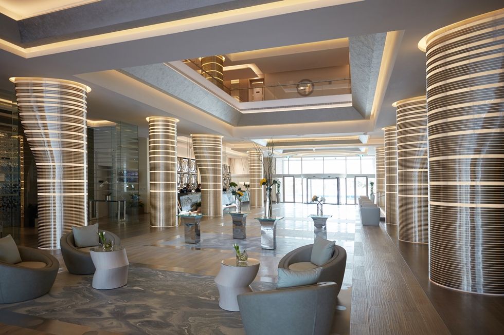 ROYAL M HOTEL BY GEWAN ABU DHABI - 17