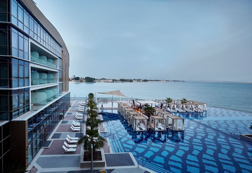 ROYAL M HOTEL BY GEWAN ABU DHABI - 2