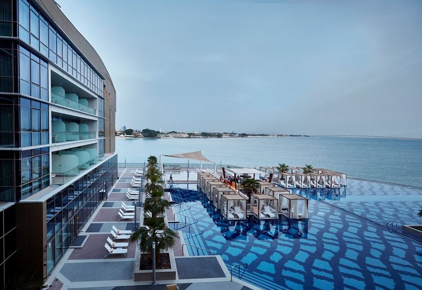 ROYAL M HOTEL BY GEWAN ABU DHABI - 2