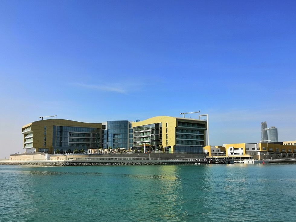 ROYAL M HOTEL BY GEWAN ABU DHABI - 1