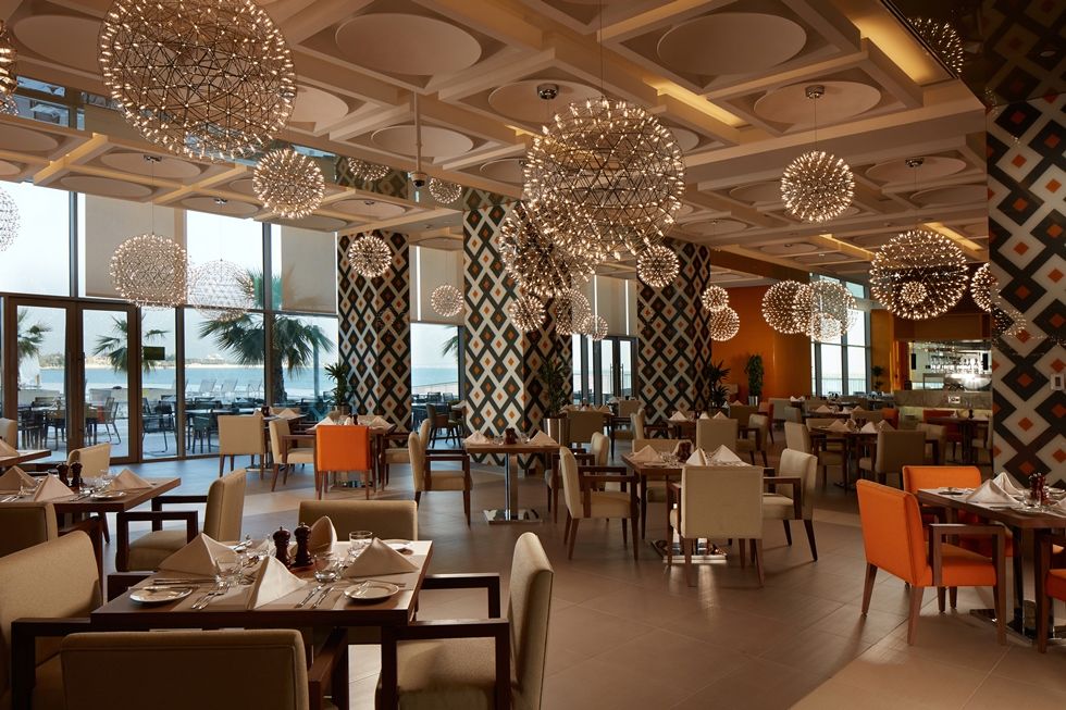 ROYAL M HOTEL BY GEWAN ABU DHABI - 53