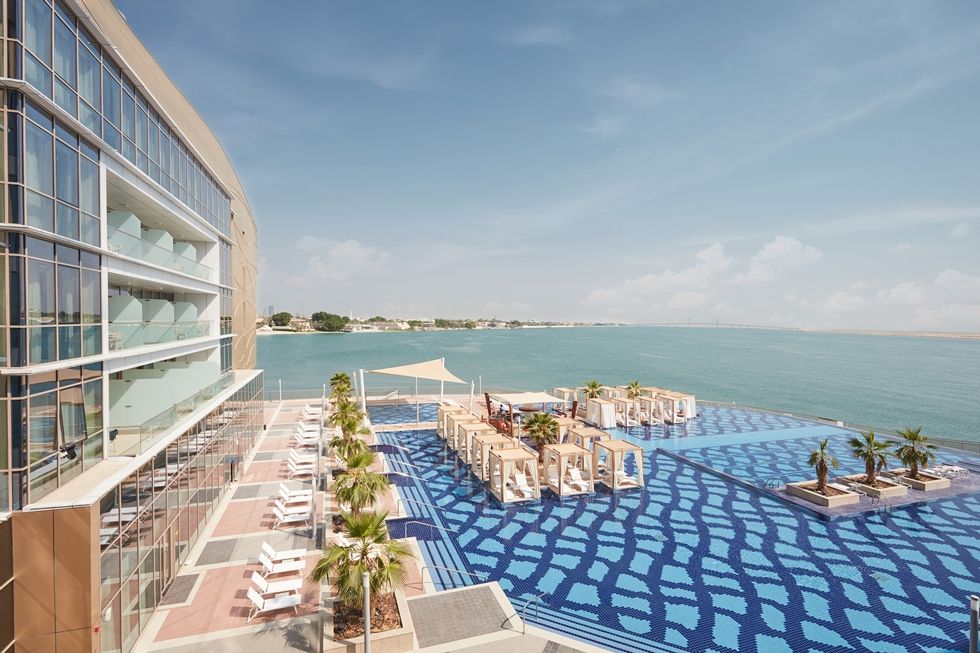 ROYAL M HOTEL BY GEWAN ABU DHABI - 42