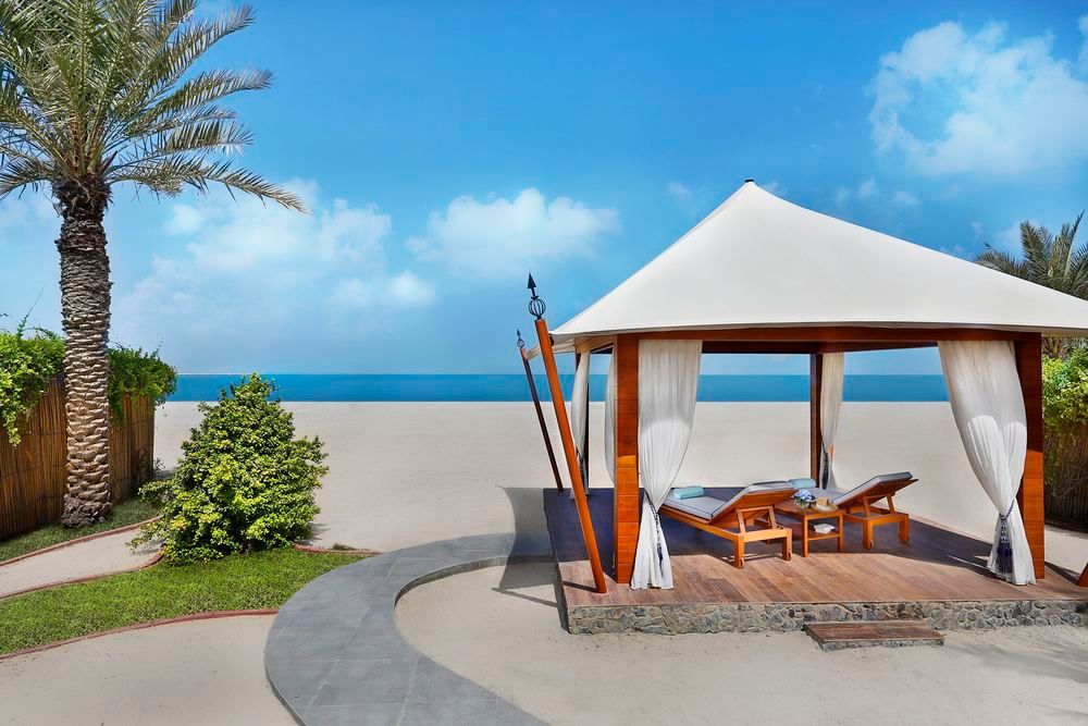 THE RITZ CARLTON RAS AL KHAIMAH AL HAMRA BEACH - 47