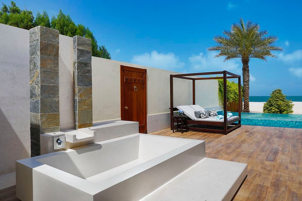 THE RITZ CARLTON RAS AL KHAIMAH AL HAMRA BEACH - 46