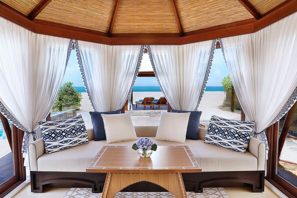 THE RITZ CARLTON RAS AL KHAIMAH AL HAMRA BEACH - 45