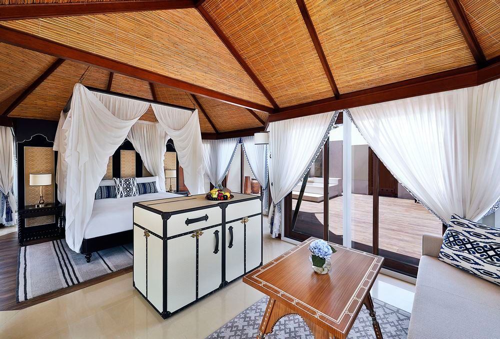 THE RITZ CARLTON RAS AL KHAIMAH AL HAMRA BEACH - 44