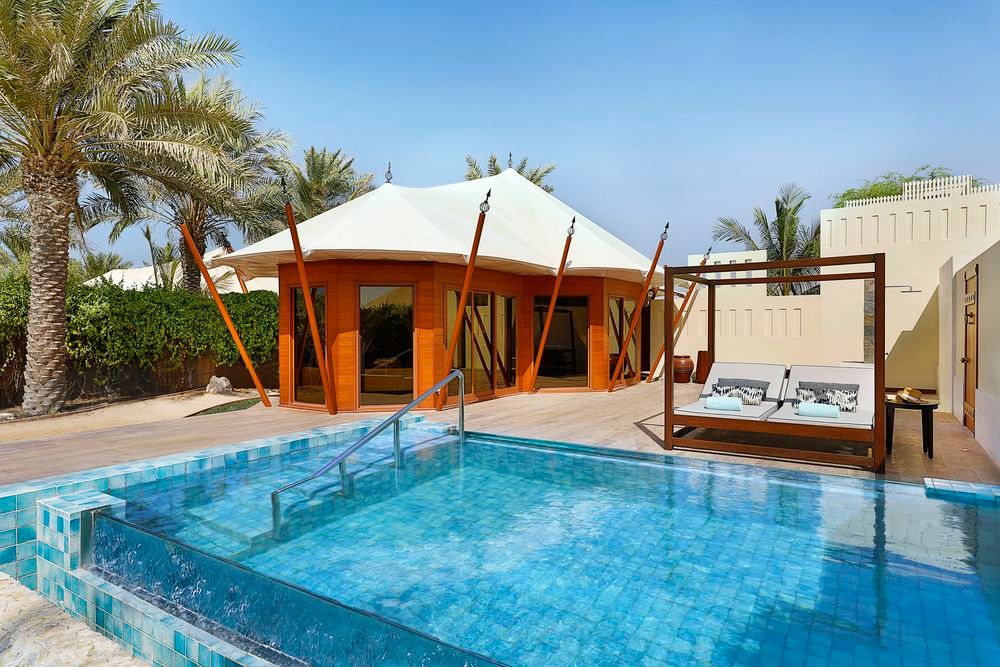 THE RITZ CARLTON RAS AL KHAIMAH AL HAMRA BEACH - 42