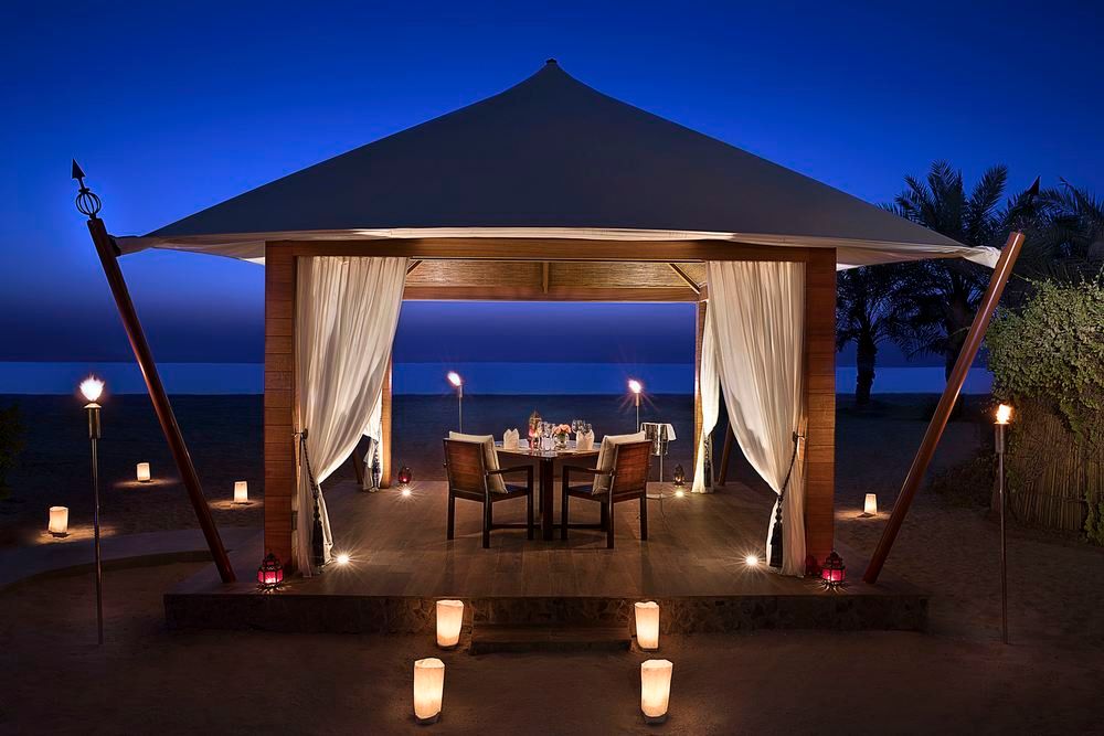 THE RITZ CARLTON RAS AL KHAIMAH AL HAMRA BEACH - 36