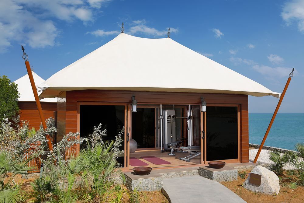 THE RITZ CARLTON RAS AL KHAIMAH AL HAMRA BEACH - 37