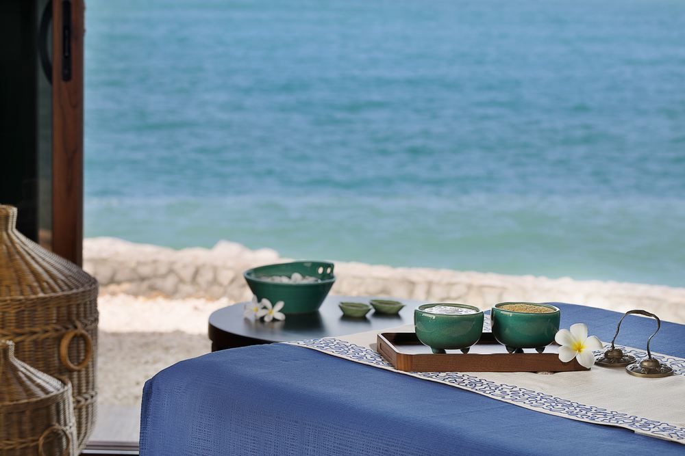 THE RITZ CARLTON RAS AL KHAIMAH AL HAMRA BEACH - 34