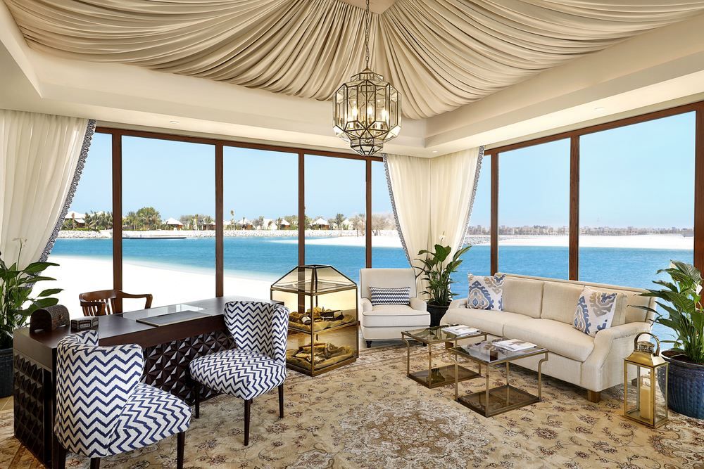 THE RITZ CARLTON RAS AL KHAIMAH AL HAMRA BEACH - 33