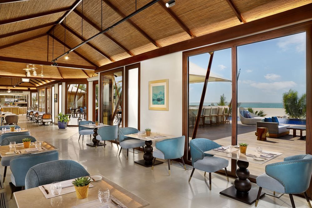 THE RITZ CARLTON RAS AL KHAIMAH AL HAMRA BEACH - 28