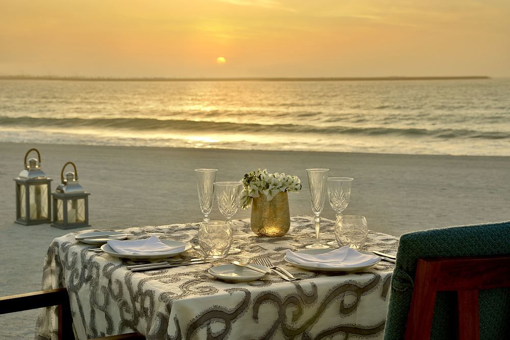 THE RITZ CARLTON RAS AL KHAIMAH AL HAMRA BEACH - 26