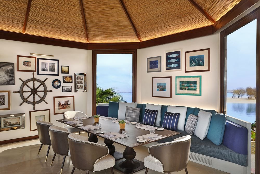 THE RITZ CARLTON RAS AL KHAIMAH AL HAMRA BEACH - 24
