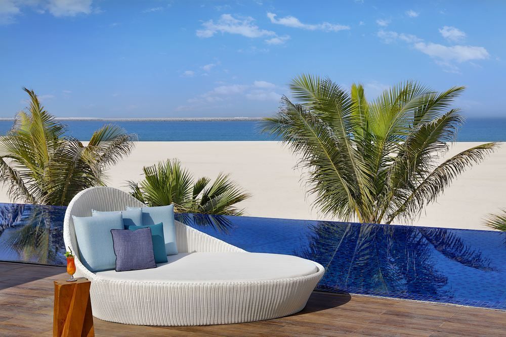 THE RITZ CARLTON RAS AL KHAIMAH AL HAMRA BEACH - 4