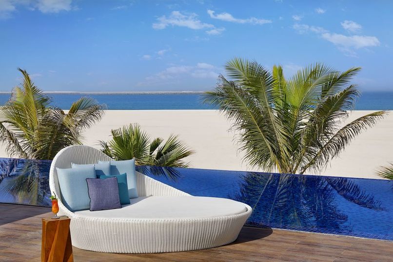 THE RITZ CARLTON RAS AL KHAIMAH AL HAMRA BEACH - 4