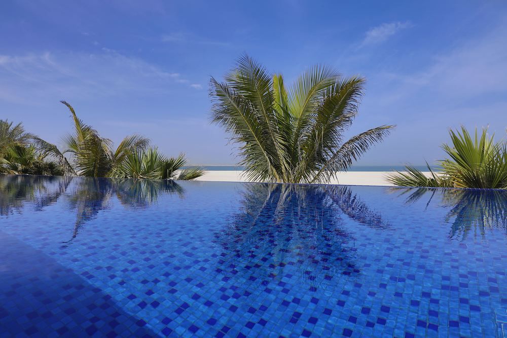 THE RITZ CARLTON RAS AL KHAIMAH AL HAMRA BEACH - 3
