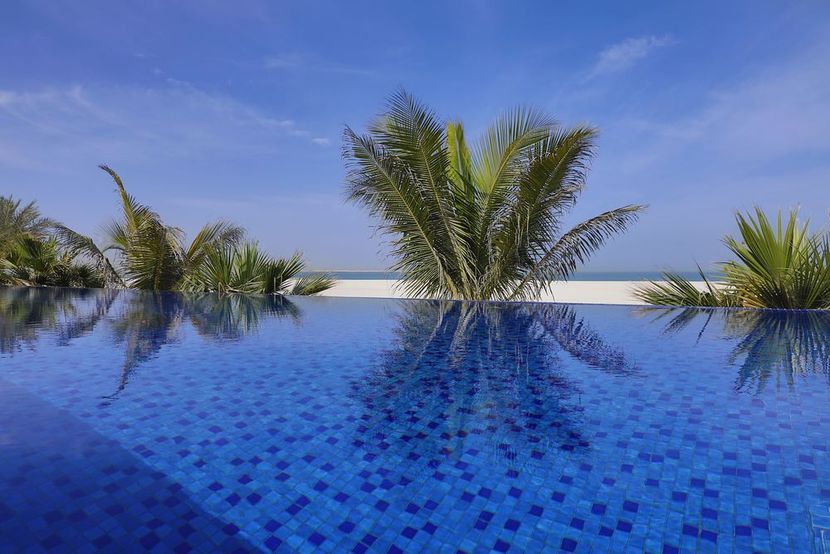 THE RITZ CARLTON RAS AL KHAIMAH AL HAMRA BEACH - 3