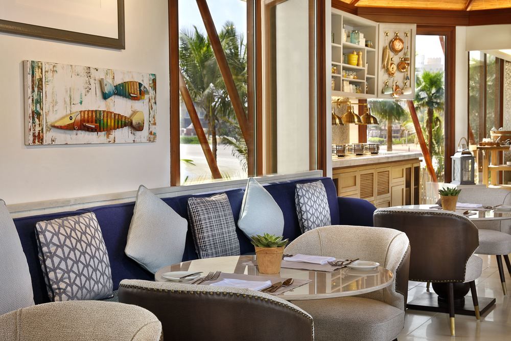 THE RITZ CARLTON RAS AL KHAIMAH AL HAMRA BEACH - 23
