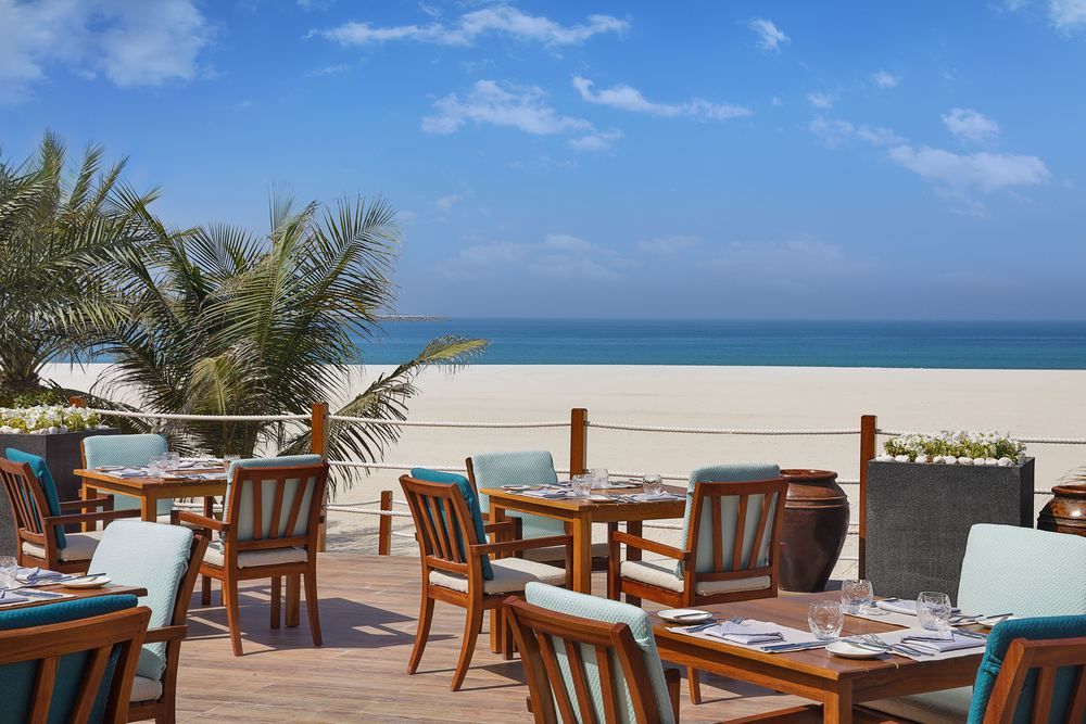THE RITZ CARLTON RAS AL KHAIMAH AL HAMRA BEACH - 22