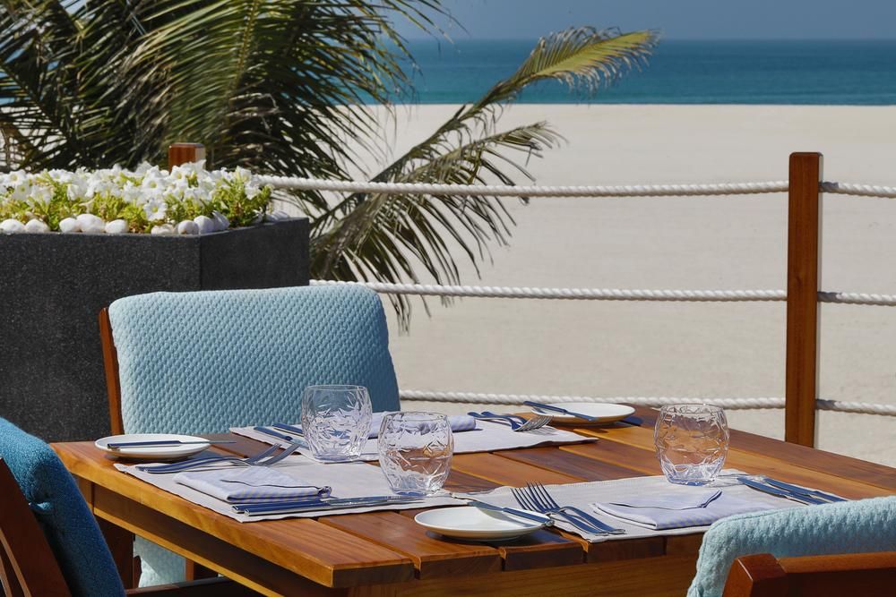 THE RITZ CARLTON RAS AL KHAIMAH AL HAMRA BEACH - 29