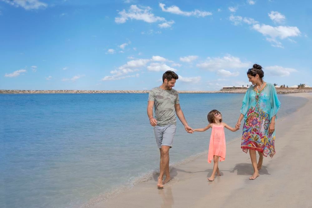THE RITZ CARLTON RAS AL KHAIMAH AL HAMRA BEACH - 13
